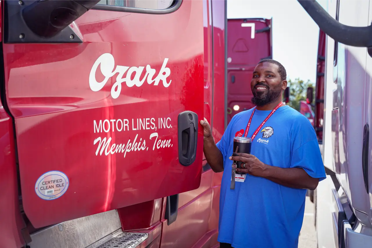 Ozark Motor Lines